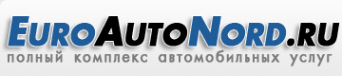 Логотип компании Euroautonord.ru