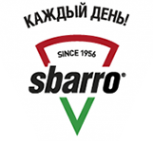 Логотип компании СБАРРО