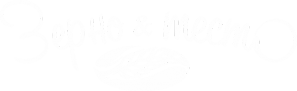 Логотип компании Зерно & тесто