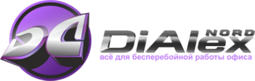 Логотип компании DiAlex Nord