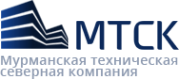 Логотип компании Мурманская техническая сервисная компания