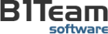 Логотип компании B1Team