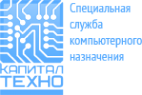 Логотип компании Капитал техно