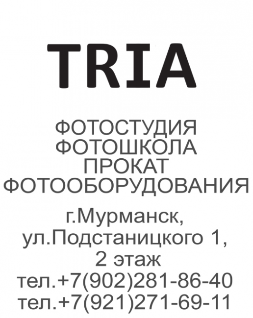 Логотип компании Tria