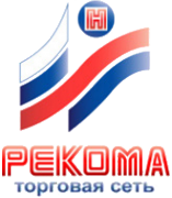 Логотип компании РЕКОМА