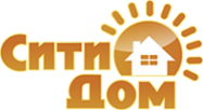Логотип компании Сити Дом
