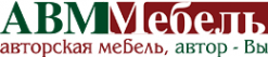 Логотип компании АВМ Мебель