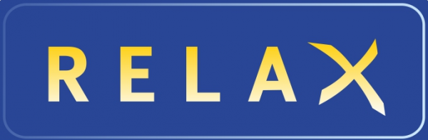 Логотип компании Релакс