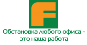 Логотип компании Фронда