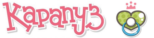 Логотип компании Карапуз