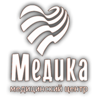 Логотип компании Медика