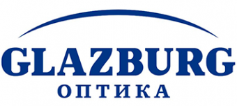 Логотип компании GLAZBURG