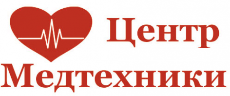 Логотип компании Центр медтехники