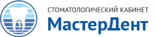 Логотип компании МастерДент