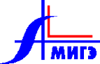 Логотип компании Амигэ
