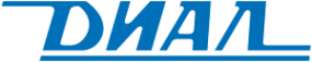 Логотип компании ДИАЛ