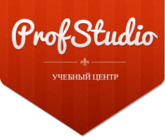Логотип компании ProfStudio
