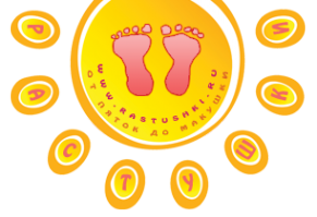 Логотип компании Растушки