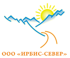 Логотип компании Ирбис-Север