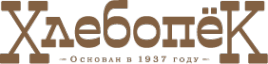 Логотип компании Хлебопек
