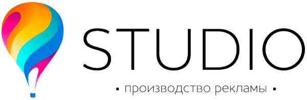Логотип компании STUDIO