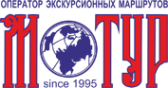 Логотип компании М-ТУР