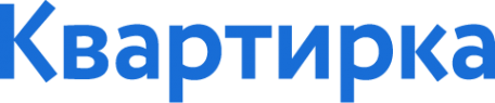 Логотип компании Квартирка
