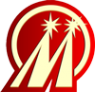 Логотип компании Огни Мурманска