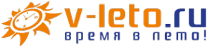 Логотип компании V-leto