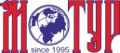 Логотип компании М-Тур