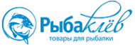 Логотип компании Рыбаклёв