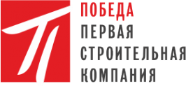 Логотип компании Победа!