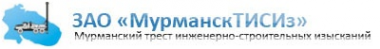Логотип компании Мурманский трест инженерно-строительных изысканий