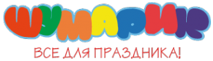Логотип компании Шумарик