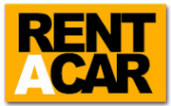 Логотип компании RENT A CAR