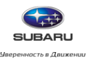 Логотип компании Субару