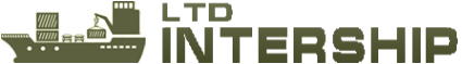 Логотип компании Интершип