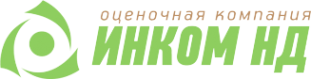 Логотип компании ИНКОМ НД