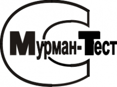 Логотип компании Мурман-Тест