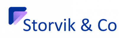 Логотип компании Стурвик Консалт