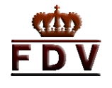 Логотип компании FDV