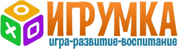 Логотип компании Детский развивающий центр ИГРУМКА