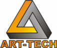 Логотип компании Арт-тех