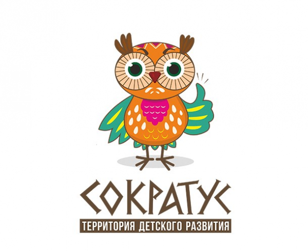 Логотип компании Сократус