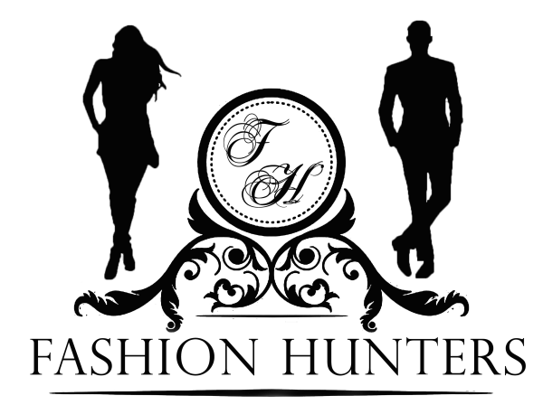 Логотип компании Fashion Hunters