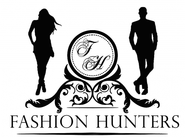 Логотип компании Модельное агентство Fashion Hunters