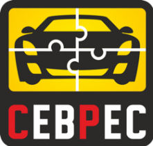 Логотип компании Автомагазин СевРес