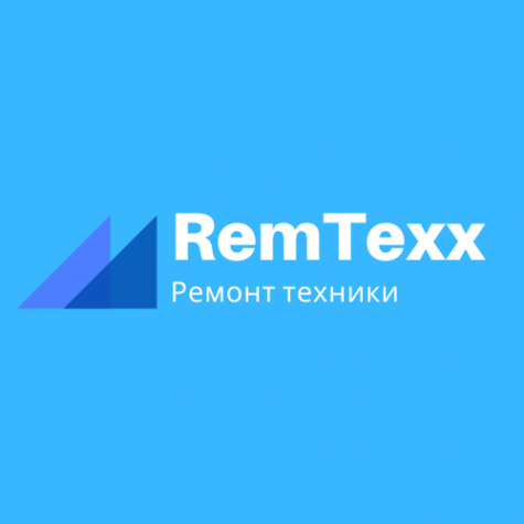Логотип компании RemTexx - Мурманск