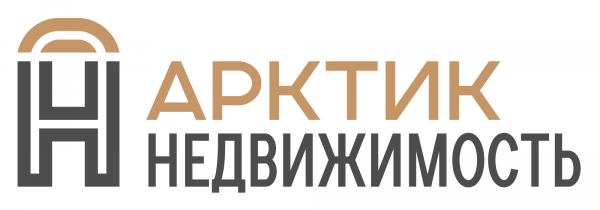 Логотип компании Арктик Недвижимость