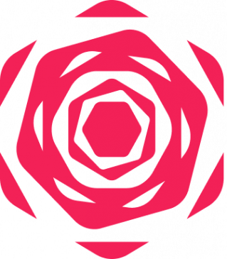 Логотип компании Маркет Флора - Доставка цветов в Мурманске